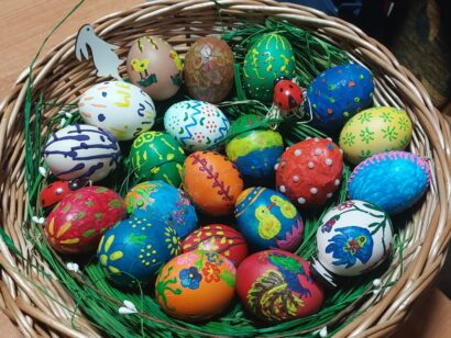 Warsztaty Wielkanocne