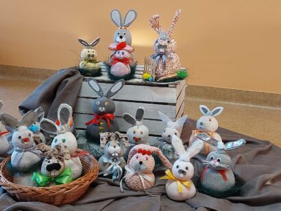 Warsztaty Wielkanocne