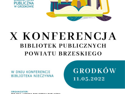 Konferencja Bibliotek
