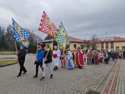 Orszak Trzech Króli